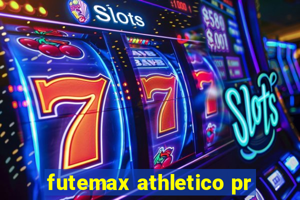 futemax athletico pr